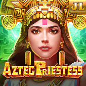 Aztec Priestess Dice 3D hot game