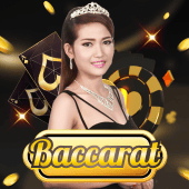Baccarat live table