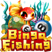 Bingo Fishing Dice 3D game