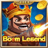 Boom Legend Dice 3D game