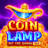 Coin Lamp Dice 3D slot game