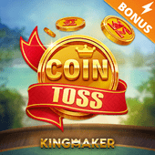 Coin Toss Dice 3D card game