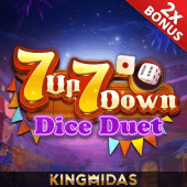 Dice Duet Dice 3D card game