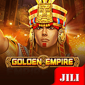 Golden Empire Dice 3D slot game