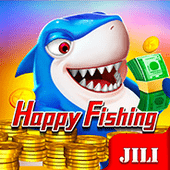 Happy Fishing Dice 3D feature game