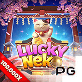 Lucky Neko Dice 3D hot game