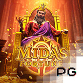 Midas Fortune Dice 3D feature game