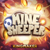 Minesweeper Dice 3D card game