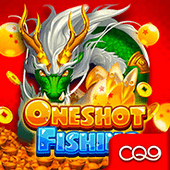 Oneshot Fishing Dice 3D game