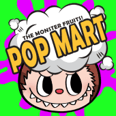 Popmart Dice 3D slot game
