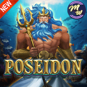 Poseidon Dice 3D slot game