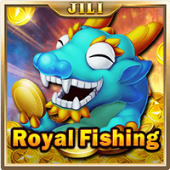 Royal Fishing Dice 3D game