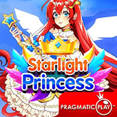 Starlight Princess Dice 3D hot game