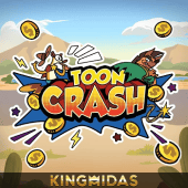 Toon Crash Dice 3D card game