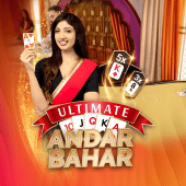 Ultimate Andar Bahar Dice 3D live casino