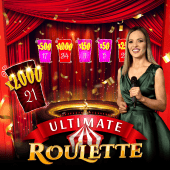 Ultimate Roulette Dice 3D live casino