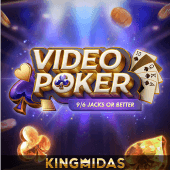 Video Poker Dice 3D card game